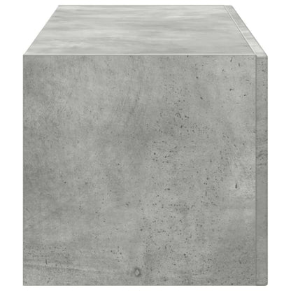 TV Wall Cabinet Concerte 98 x 31 x 29.5 cm Engineered Wood