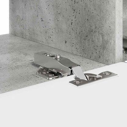 TV Wall Cabinet Wall-mounted 2 pcs Concerte 98 x 31 x 29.5 cm