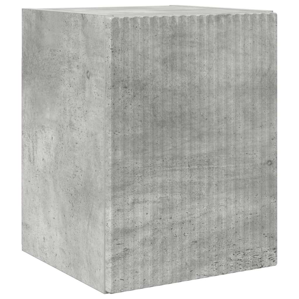 TV Wall Cabinet Concerte 30 x 31 x 40 cm Engineered Wood
