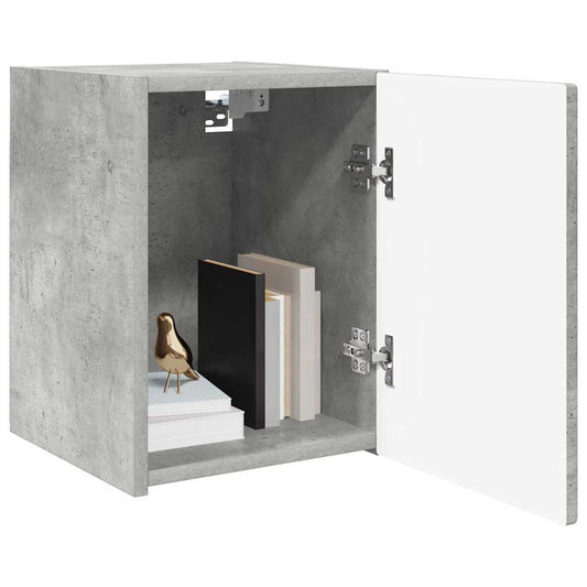 TV Wall Cabinet Concerte 30 x 31 x 40 cm Engineered Wood