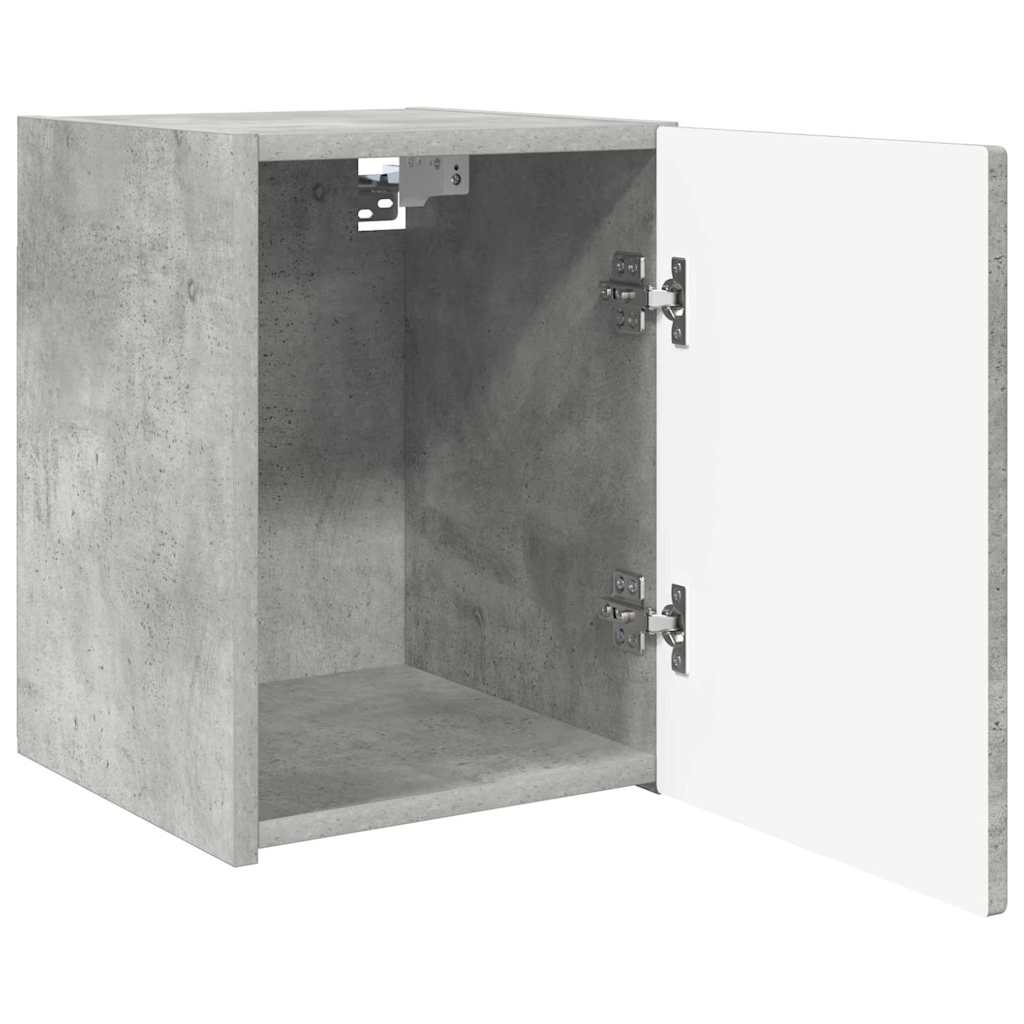 TV Wall Cabinet 2 pcs Concerte 30 x 31 x 40 cm Engineered Wood