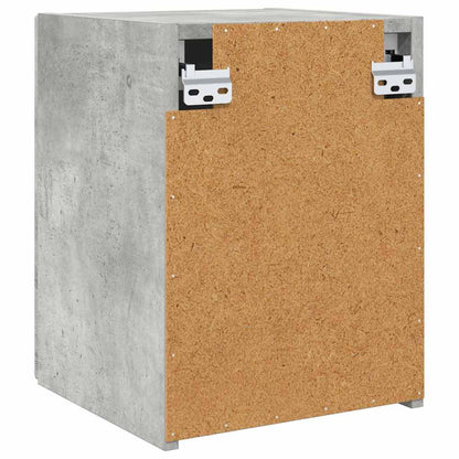 TV Wall Cabinet 2 pcs Concerte 30 x 31 x 40 cm Engineered Wood