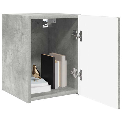 TV Wall Cabinet 2 pcs Concerte 30 x 31 x 40 cm Engineered Wood