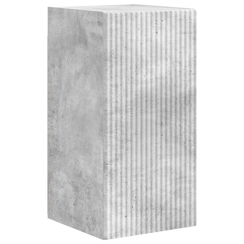 TV Wall Cabinet Concerte 30 x 31 x 60 cm Engineered Wood