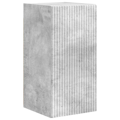 TV Wall Cabinet Concerte 30 x 31 x 60 cm Engineered Wood