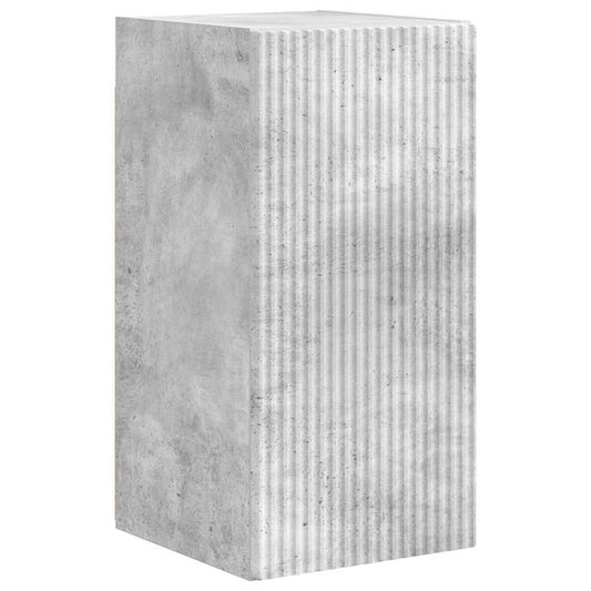 TV Wall Cabinet Concerte 30 x 31 x 60 cm Engineered Wood