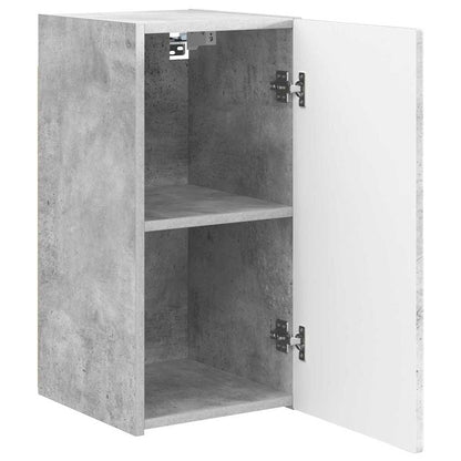 TV Wall Cabinet Concerte 30 x 31 x 60 cm Engineered Wood