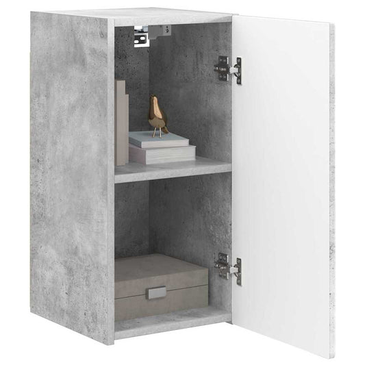 TV Wall Cabinet Concerte 30 x 31 x 60 cm Engineered Wood