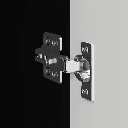 TV Wall Cabinet Black 30 x 31 x 80 cm Engineered Wood