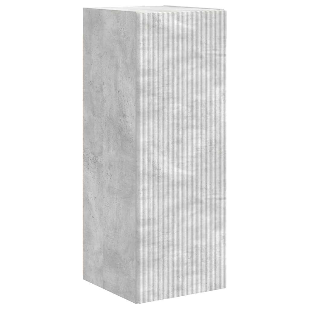 TV Wall Cabinet 2 pcs Concerte 30 x 31 x 80 cm Engineered Wood