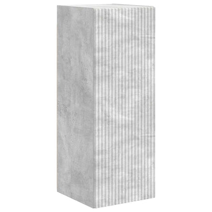 TV Wall Cabinet 2 pcs Concerte 30 x 31 x 80 cm Engineered Wood