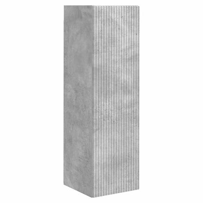 TV Wall Cabinet Concerte 30 x 31 x 100 cm Engineered Wood