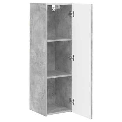 TV Wall Cabinet Concerte 30 x 31 x 100 cm Engineered Wood