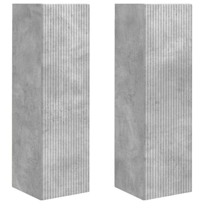 TV Wall Cabinet 2 pcs Concerte 30 x 31 x 100 cm Engineered Wood