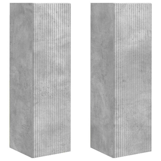 TV Wall Cabinet 2 pcs Concerte 30 x 31 x 100 cm Engineered Wood