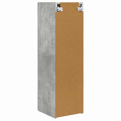 TV Wall Cabinet 2 pcs Concerte 30 x 31 x 100 cm Engineered Wood