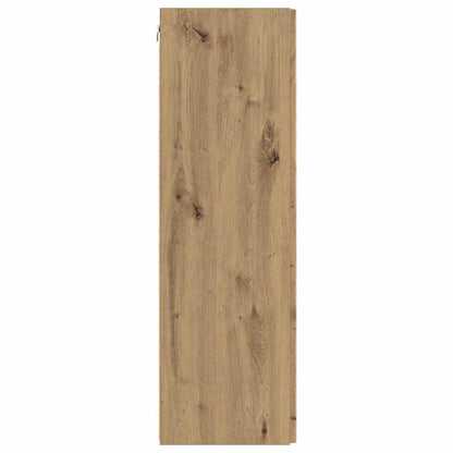 TV Wall Cabinet 2 pcs Artisian Oak 30 x 31 x 100 cm