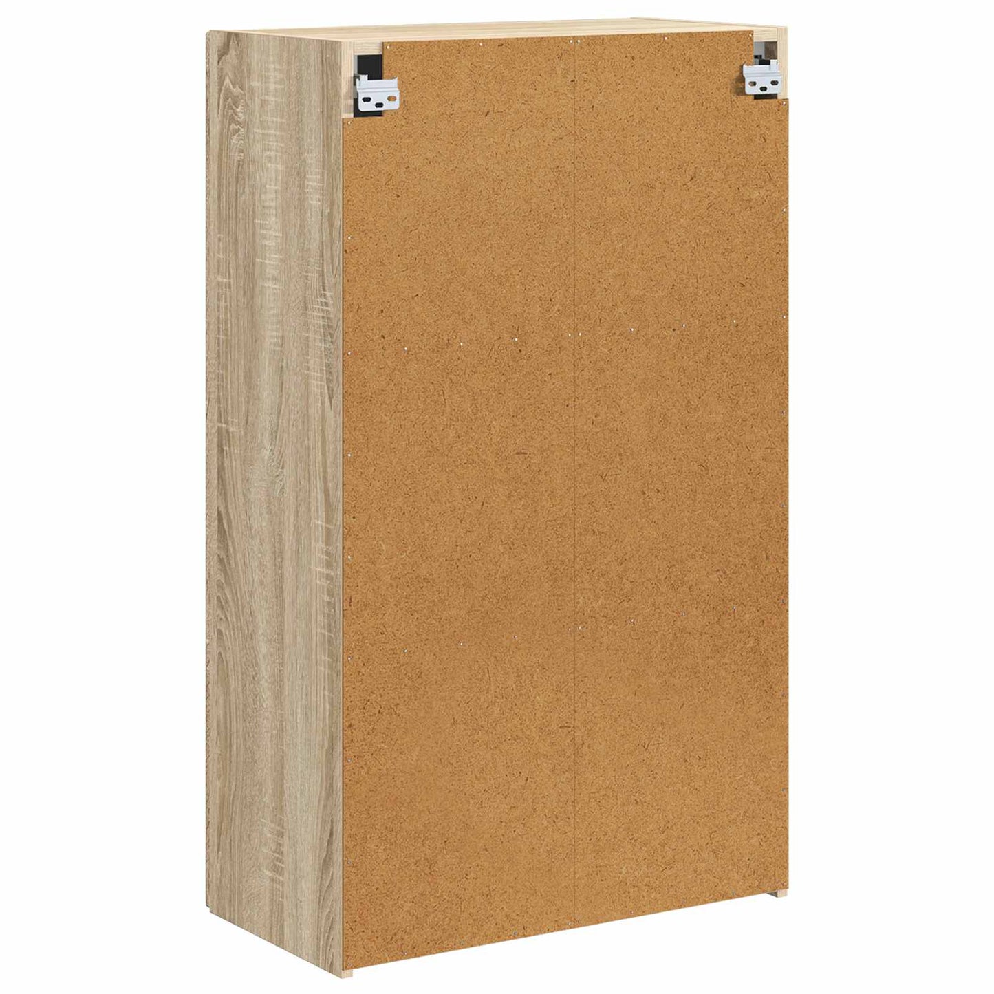 TV Wall Cabinet 59.5 x 31 x 100 cm Sonoma Oak Engineered Wood