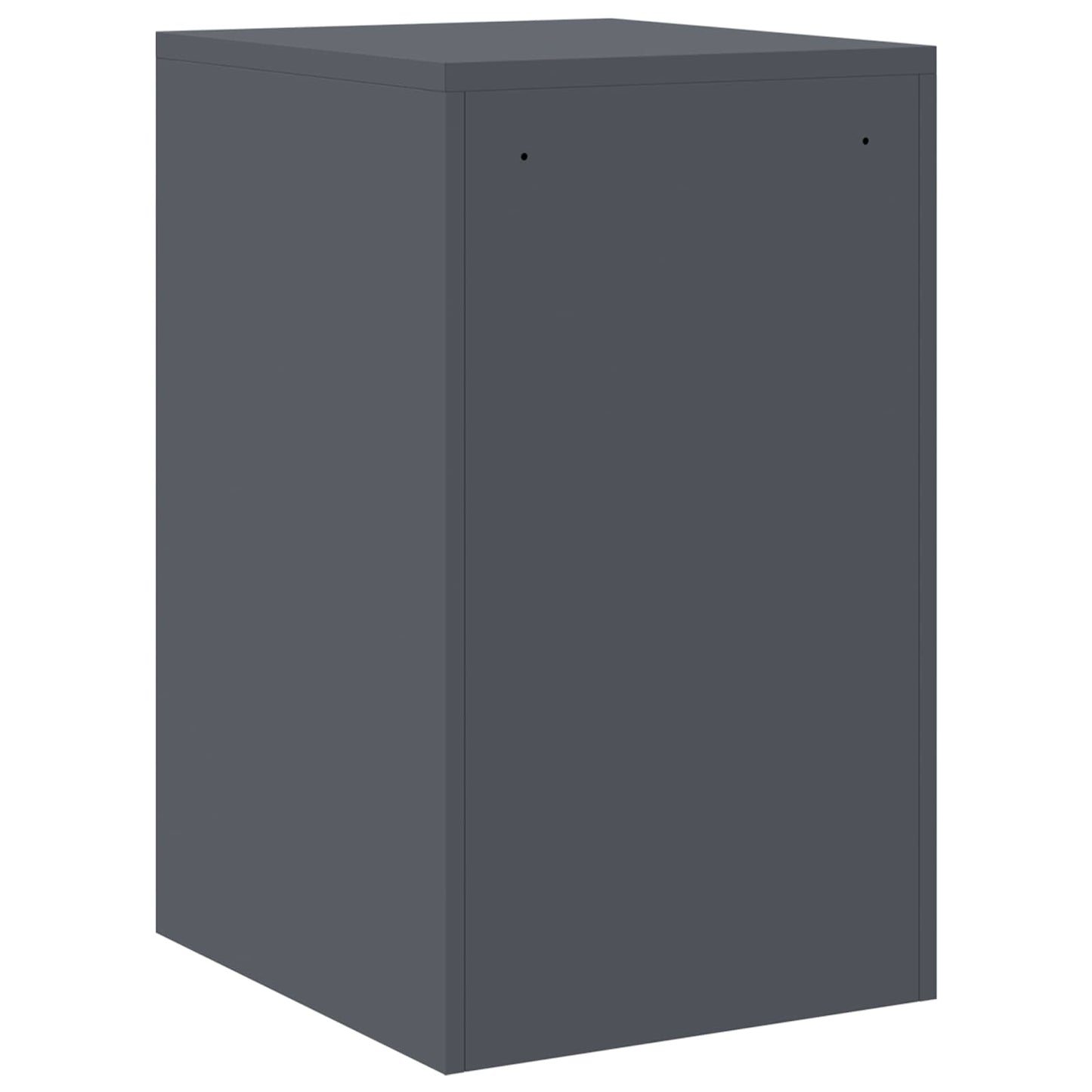 File Cabinet Anthracite 44 x 50 x 74.5 cm Cold-Rolled Steel