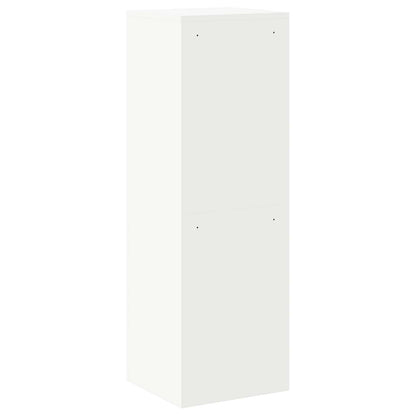 File Cabinet with Drawer Mustard Yellow 45.5 x 42 x 106.5 cm