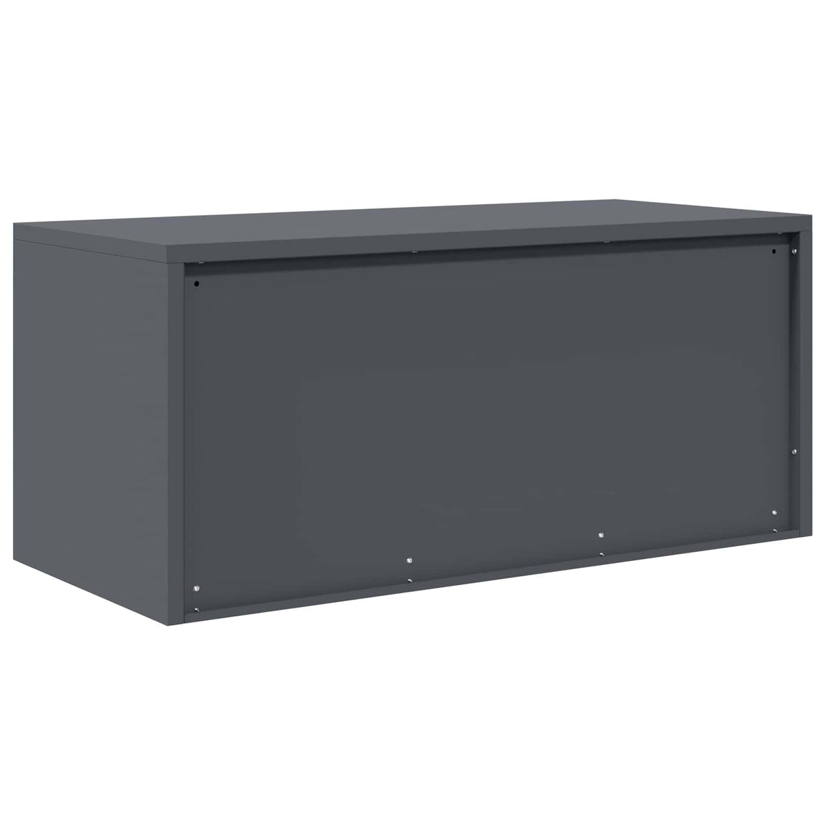 Storage Cabinet Anthracite 90 x 40 x 40 cm Steel