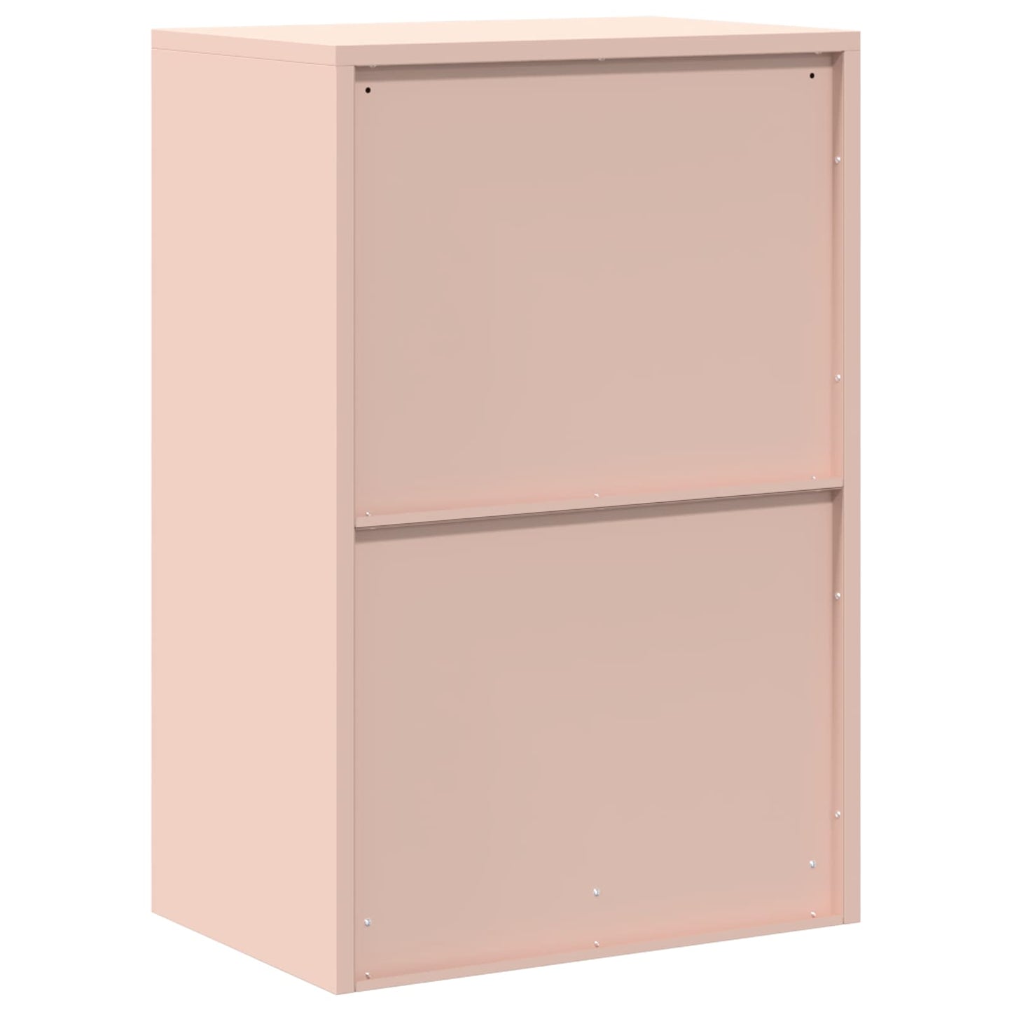Storage Cabinet Pink 60 x 40 x 90 cm Steel