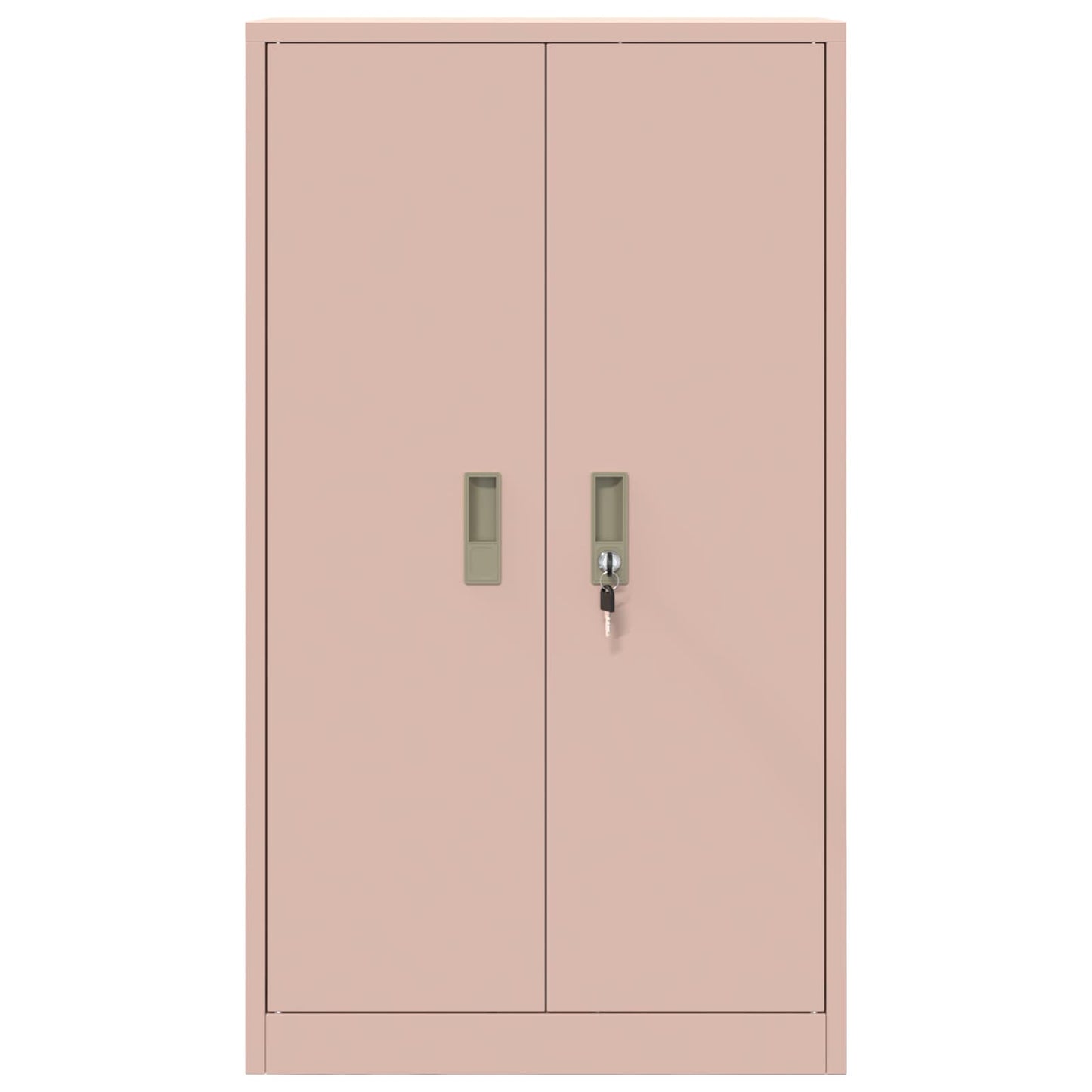 Storage Cabinet Pink 60 x 40 x 90 cm Steel