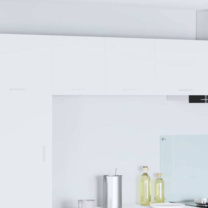 Hanging Cabinet White 40 x 31 x 40 cm Engineered Wood