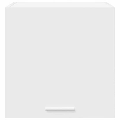 Hanging Cabinet 2 pcs White 40 x 31 x 40 cm Engineered Wood