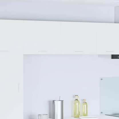 Hanging Cabinet White 50 x 31 x 40 cm Engineered Wood