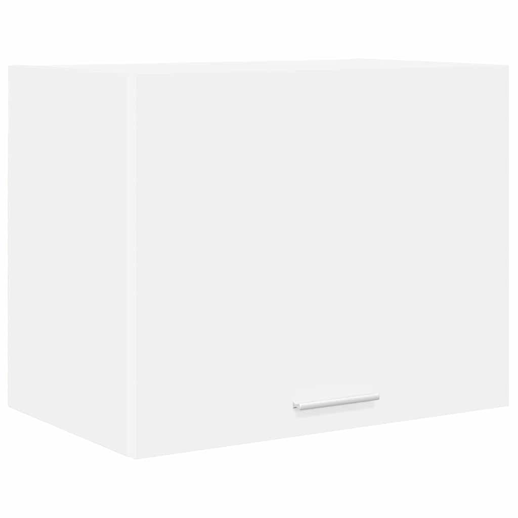 Hanging Cabinet White 50 x 31 x 40 cm Engineered Wood