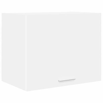 Hanging Cabinet White 50 x 31 x 40 cm Engineered Wood