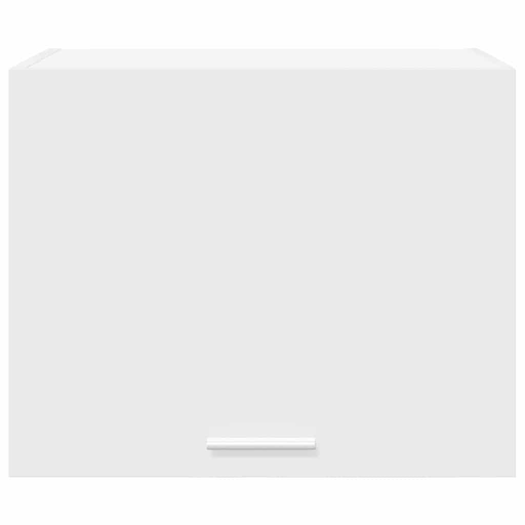 Hanging Cabinet White 50 x 31 x 40 cm Engineered Wood