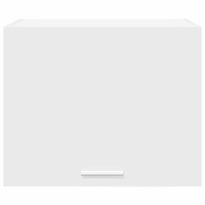 Hanging Cabinet White 50 x 31 x 40 cm Engineered Wood