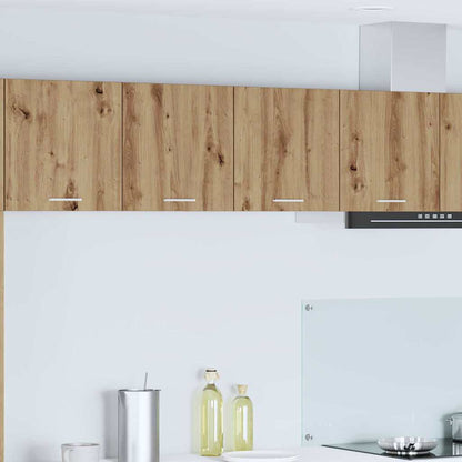 Hanging Cabinet Artisan Oak 80 x 31 x 40 cm Engineered Wood