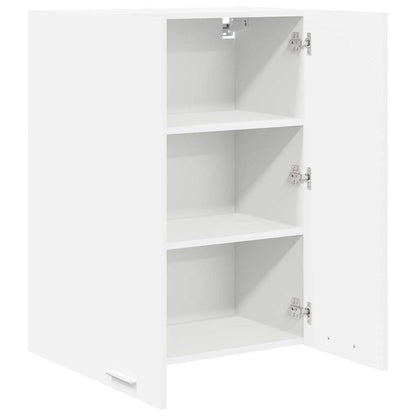 Hanging Cabinet White 60 x 31 x 80 cm Engineered Wood