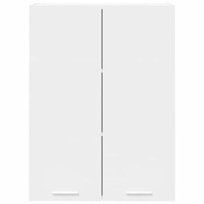 Hanging Cabinet White 60 x 31 x 80 cm Engineered Wood