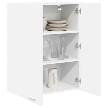 Hanging Cabinet White 60 x 31 x 80 cm Engineered Wood