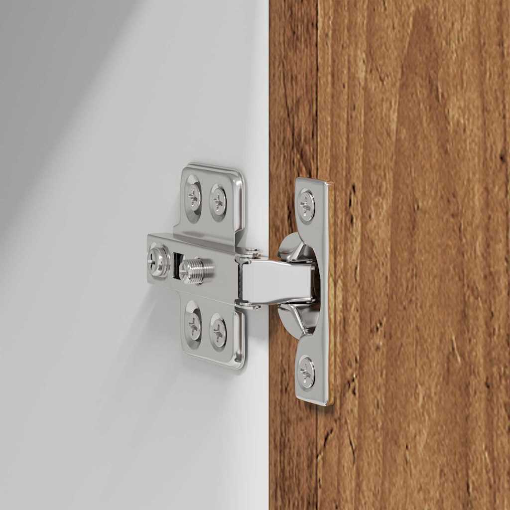 Hanging Cabinet Old Wood 60 x 31 x 80 cm Engineered Wood