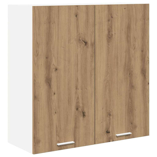 Hanging Cabinet Artisan Oak 80 x 31 x 80 cm Engineered Wood