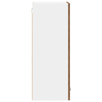 Hanging Cabinet Old Wood 40 x 31 x 80 cm Engineered Wood
