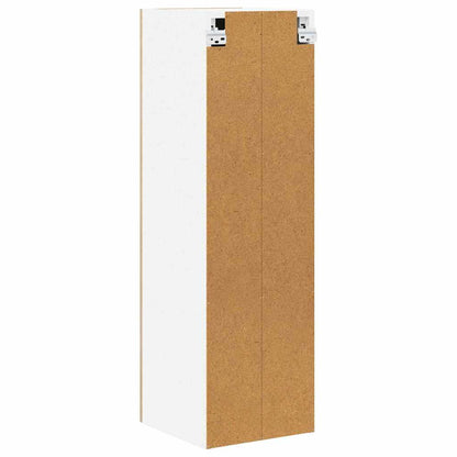 Hanging Cabinet Sonoma Oak 30 x 31 x 100 cm Engineered Wood