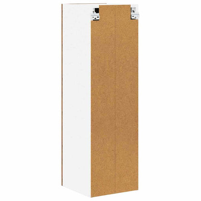 Hanging Cabinet Old Wood 30 x 31 x 100 cm Engineered Wood