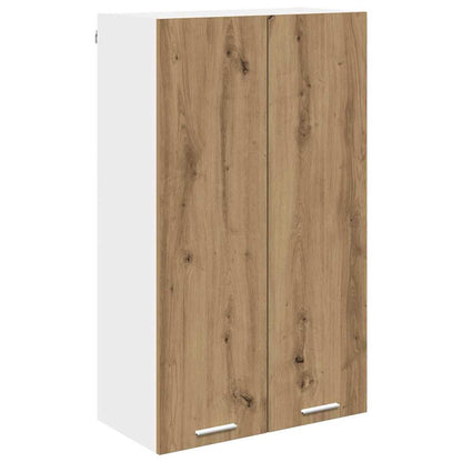 Hanging Cabinet Artisan Oak 60 x 31 x 100 cm Engineered Wood