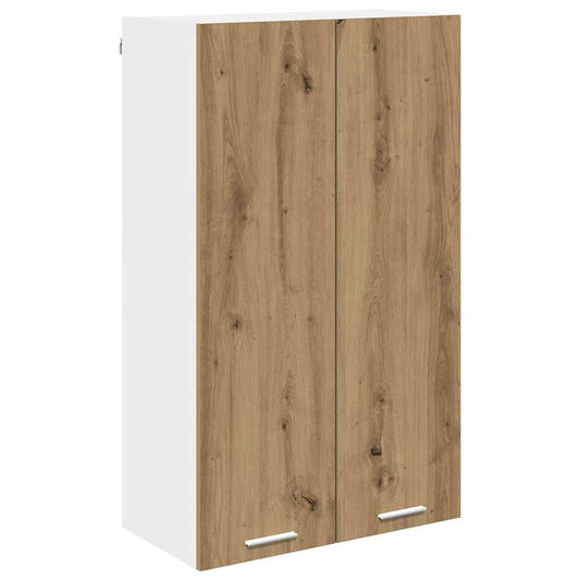 Hanging Cabinet Artisan Oak 60 x 31 x 100 cm Engineered Wood