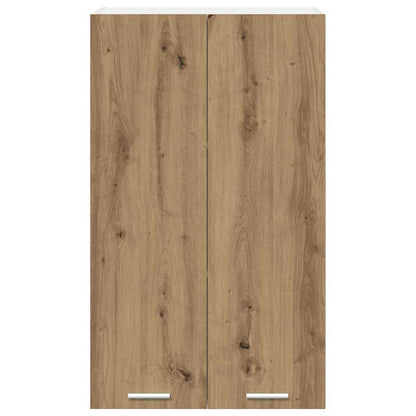 Hanging Cabinet Artisan Oak 60 x 31 x 100 cm Engineered Wood