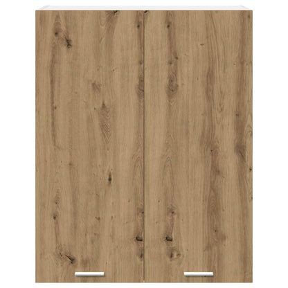 Hanging Cabinet Artisan Oak 80 x 31 x 100 cm Engineered Wood