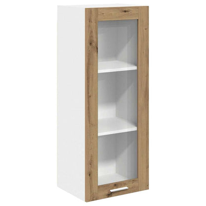 Hanging Cabinet Artisan Oak 40 x 31 x 100 cm Engineered Wood