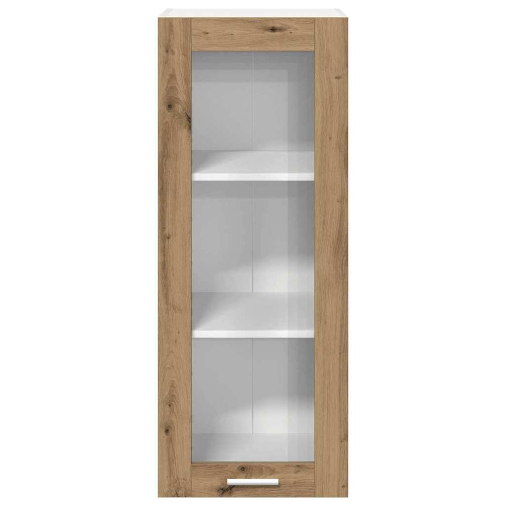 Hanging Cabinet Artisan Oak 40 x 31 x 100 cm Engineered Wood