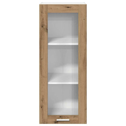 Hanging Cabinet Artisan Oak 40 x 31 x 100 cm Engineered Wood